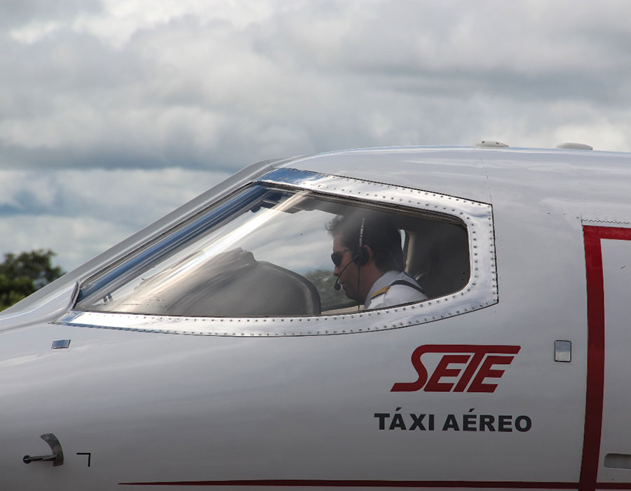 Transporte de UTI Aérea em Recife