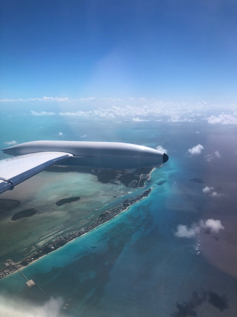 UTI Aérea em Miami