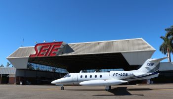 Learjet 35 A - Transporte Aeromédico e UTI Aérea