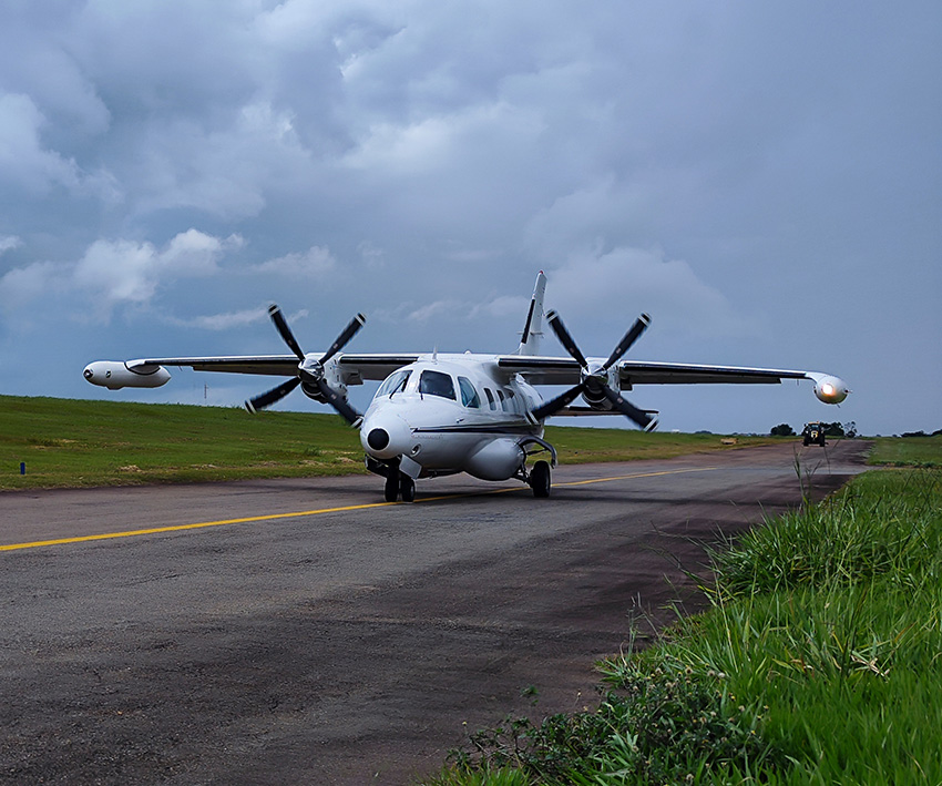 UTI Aéreo