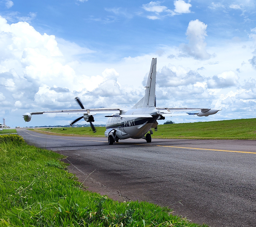 UTI Aéreo