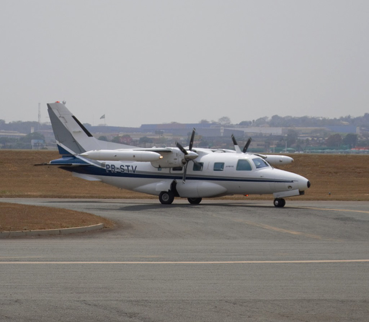 Transporte Aeromédico Goiás: Gurupi (GO) para Goiânia (GO)!