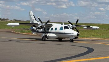 UTI Aérea Agua Boa (MT) Goiânia (GO)