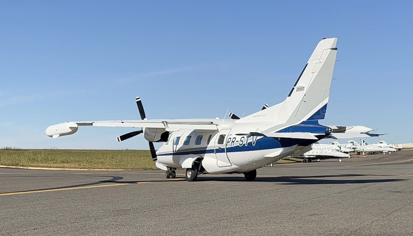 Transporte Aeromédico de Marabá (PA) para Belém (PA)